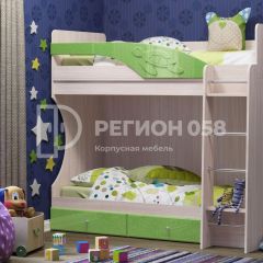 Кровать Бемби МДФ (фасад 3D) в Новом Уренгое - novyy-urengoy.mebel24.online | фото 5