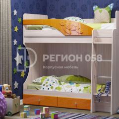 Кровать Бемби МДФ (фасад 3D) в Новом Уренгое - novyy-urengoy.mebel24.online | фото 7