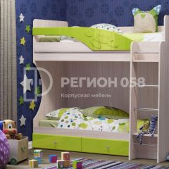 Кровать Бемби МДФ (фасад 3D) в Новом Уренгое - novyy-urengoy.mebel24.online | фото 10