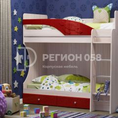 Кровать Бемби МДФ (фасад 3D) в Новом Уренгое - novyy-urengoy.mebel24.online | фото 12