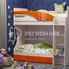 Кровать Бемби МДФ (фасад 3D) в Новом Уренгое - novyy-urengoy.mebel24.online | фото 18