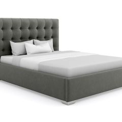 Кровать Брауни интерьерная +основание (120х200) в Новом Уренгое - novyy-urengoy.mebel24.online | фото 8