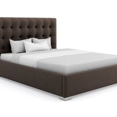 Кровать Брауни интерьерная +основание (120х200) в Новом Уренгое - novyy-urengoy.mebel24.online | фото 21