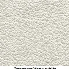 Кровать Элен 1400 + основание (Vega white) белый в Новом Уренгое - novyy-urengoy.mebel24.online | фото 2