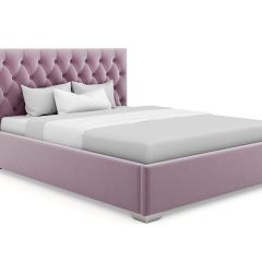 Кровать Ева интерьерная +основание (120х200) в Новом Уренгое - novyy-urengoy.mebel24.online | фото