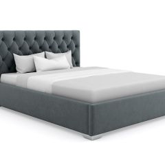 Кровать Ева интерьерная +основание (120х200) в Новом Уренгое - novyy-urengoy.mebel24.online | фото 10