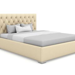 Кровать Ева интерьерная +основание (140х200) в Новом Уренгое - novyy-urengoy.mebel24.online | фото 4