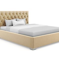 Кровать Ева интерьерная +основание (140х200) в Новом Уренгое - novyy-urengoy.mebel24.online | фото 6