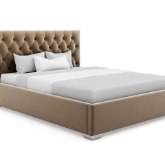 Кровать Ева интерьерная +основание (140х200) в Новом Уренгое - novyy-urengoy.mebel24.online | фото 7