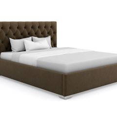 Кровать Ева интерьерная +основание (140х200) в Новом Уренгое - novyy-urengoy.mebel24.online | фото 8