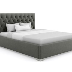 Кровать Ева интерьерная +основание (140х200) в Новом Уренгое - novyy-urengoy.mebel24.online | фото 9