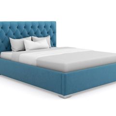 Кровать Ева интерьерная +основание (140х200) в Новом Уренгое - novyy-urengoy.mebel24.online | фото 17