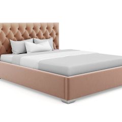 Кровать Ева интерьерная +основание (140х200) в Новом Уренгое - novyy-urengoy.mebel24.online | фото 23