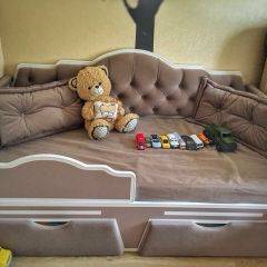 Кровать Фея 1600 с двумя ящиками в Новом Уренгое - novyy-urengoy.mebel24.online | фото 39