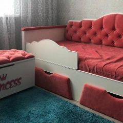 Кровать Фея 1600 с двумя ящиками в Новом Уренгое - novyy-urengoy.mebel24.online | фото 36