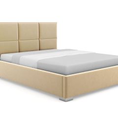Кровать Гера интерьерная +основание (120х200) в Новом Уренгое - novyy-urengoy.mebel24.online | фото