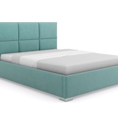 Кровать Гера интерьерная +основание (120х200) в Новом Уренгое - novyy-urengoy.mebel24.online | фото 16