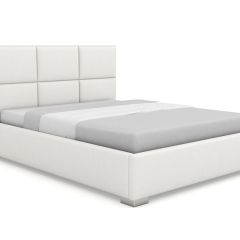 Кровать Гера интерьерная +основание (160х200) в Новом Уренгое - novyy-urengoy.mebel24.online | фото 2