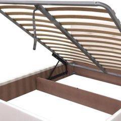 Кровать Изабель Easy 1400 (с механизмом подъема) в Новом Уренгое - novyy-urengoy.mebel24.online | фото 4