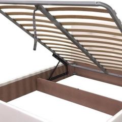 Кровать Изабель Easy 1600 (с механизмом подъема) в Новом Уренгое - novyy-urengoy.mebel24.online | фото 4