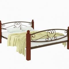 Кровать Каролина Lux plus 1900 (МилСон) в Новом Уренгое - novyy-urengoy.mebel24.online | фото 5