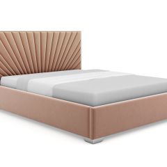 Кровать Кения интерьерная +основание (140х200) в Новом Уренгое - novyy-urengoy.mebel24.online | фото 23