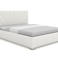 Кровать Кения интерьерная +основание (80х200) в Новом Уренгое - novyy-urengoy.mebel24.online | фото 2