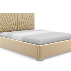 Кровать Кения интерьерная +основание (80х200) в Новом Уренгое - novyy-urengoy.mebel24.online | фото 6