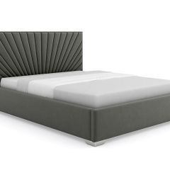 Кровать Кения интерьерная +основание (80х200) в Новом Уренгое - novyy-urengoy.mebel24.online | фото 9