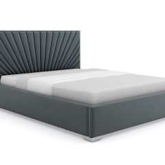 Кровать Кения интерьерная +основание (80х200) в Новом Уренгое - novyy-urengoy.mebel24.online | фото 10