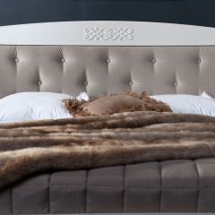 КЛАУДИ КД3 Кровать б/основания 1600 в Новом Уренгое - novyy-urengoy.mebel24.online | фото 2