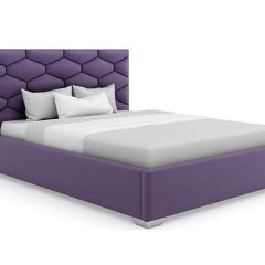 Кровать Коралл интерьерная +основание (160х200) в Новом Уренгое - novyy-urengoy.mebel24.online | фото 19
