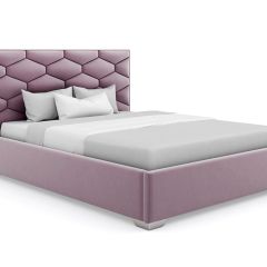 Кровать Коралл интерьерная +основание (90х200) в Новом Уренгое - novyy-urengoy.mebel24.online | фото 15