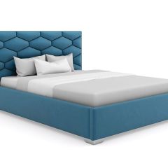 Кровать Коралл интерьерная +основание (90х200) в Новом Уренгое - novyy-urengoy.mebel24.online | фото 18