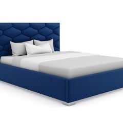 Кровать Коралл интерьерная +основание (90х200) в Новом Уренгое - novyy-urengoy.mebel24.online | фото 21