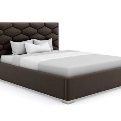 Кровать Коралл интерьерная +основание (90х200) в Новом Уренгое - novyy-urengoy.mebel24.online | фото 22
