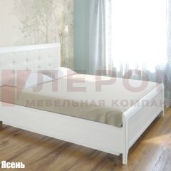 Кровать КР-1033 с мягким изголовьем в Новом Уренгое - novyy-urengoy.mebel24.online | фото 3