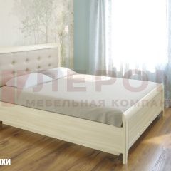 Кровать КР-1033 с мягким изголовьем в Новом Уренгое - novyy-urengoy.mebel24.online | фото 4