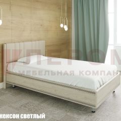 Кровать КР-2012 с мягким изголовьем в Новом Уренгое - novyy-urengoy.mebel24.online | фото 2