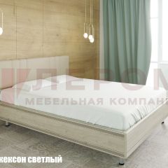 Кровать КР-2014 с мягким изголовьем в Новом Уренгое - novyy-urengoy.mebel24.online | фото 2