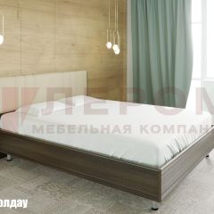 Кровать КР-2014 с мягким изголовьем в Новом Уренгое - novyy-urengoy.mebel24.online | фото 3