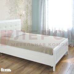 Кровать КР-2031 с мягким изголовьем в Новом Уренгое - novyy-urengoy.mebel24.online | фото 4