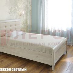 Кровать КР-2032 с мягким изголовьем в Новом Уренгое - novyy-urengoy.mebel24.online | фото 2