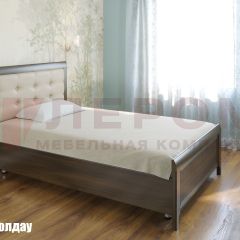 Кровать КР-2032 с мягким изголовьем в Новом Уренгое - novyy-urengoy.mebel24.online | фото 3