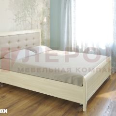 Кровать КР-2033 с мягким изголовьем в Новом Уренгое - novyy-urengoy.mebel24.online | фото 2