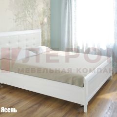 Кровать КР-2033 с мягким изголовьем в Новом Уренгое - novyy-urengoy.mebel24.online | фото 4