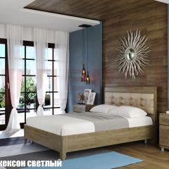Кровать КР-2072 с мягким изголовьем в Новом Уренгое - novyy-urengoy.mebel24.online | фото 2