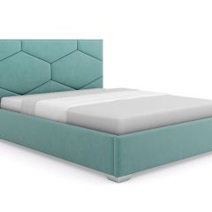 Кровать Кристи интерьерная +основание (160х200) в Новом Уренгое - novyy-urengoy.mebel24.online | фото 16