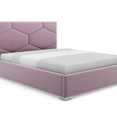 Кровать Кристи интерьерная +основание (90х200) в Новом Уренгое - novyy-urengoy.mebel24.online | фото