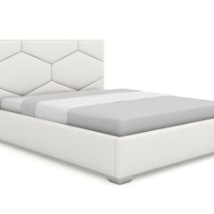 Кровать Кристи интерьерная +основание (90х200) в Новом Уренгое - novyy-urengoy.mebel24.online | фото 2